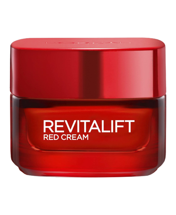 L'Oreal Paris Revitalift Energising Red Healthy Glow Day Cream 50 ml