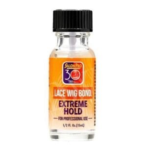 SALON PRO 30 SEC EXTREME HOLD LACE WIG BOND 15 ml