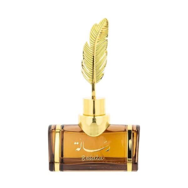 Arabian Oud perfume |Resala (100ml 3.4oz), Unisex Fragrance For him and Fragrance For Her, Luxury Fragrance, Eau de Parfum Spray EDP with Oud Chocolate and Vanilla Notes.