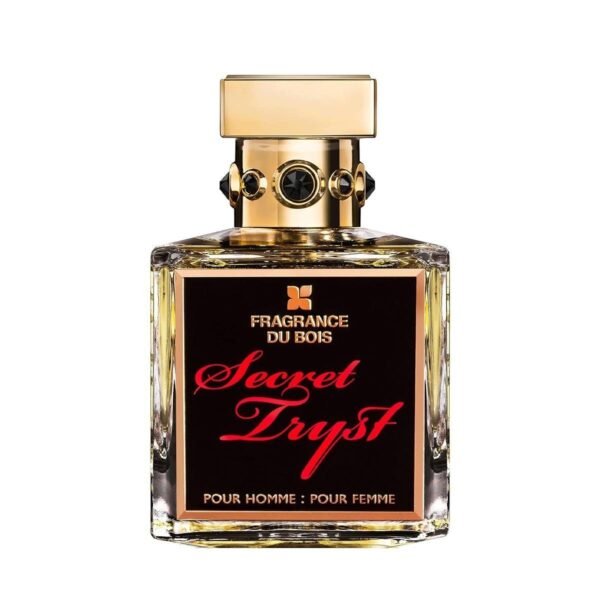 FRAGRANCE DU BOIS Unisex Secret Tryst Perfume 100 ml