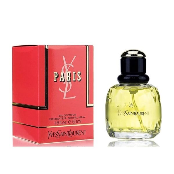 Left Surprise with Yves Saint Laurent ? Paris EDT Vapo 125 ml 100% Original and increases your Femminilit with this Exclusive Women's Fragrance with a unique and Personal Fragrance. Discover I.