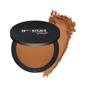 IT Cosmetics Bye Bye Pores? Poreless Finish Airbrush Powder, Tan Rich