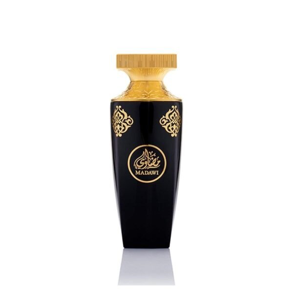 Arabian Oud Perfume | Madawi (50ml, 90ml, 200ml), Unisex Luxury Fragrance for Him and Fragrance for Her, Eau de Parfum Spray EDP with Peach, Apple, Pineapple, Patchouli and Musk Notes (90ml) - Image 2