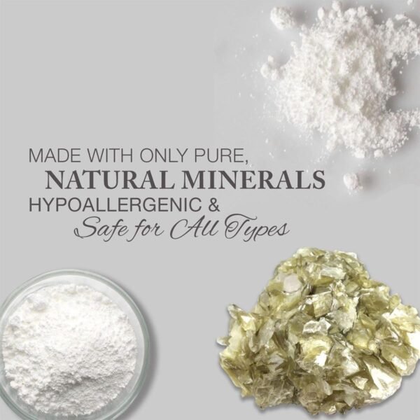bellapierre Mineral Foundation Powder | Full Coverage SPF 15 | Vegan & Cruelty-Free | Oil & Talc Free | Hypoallergenic ? 9 Grams - Maple - Image 2