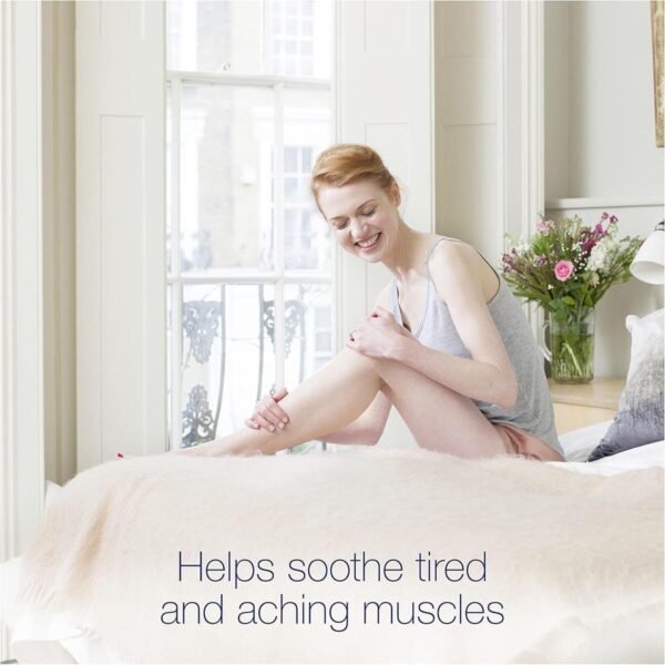 Dove Coconut and Cacao Restoring Care Bath Salts with skin-natural moisturisers relaxing your mind & body, leaving your skin smooth & soft 900 g - Image 3