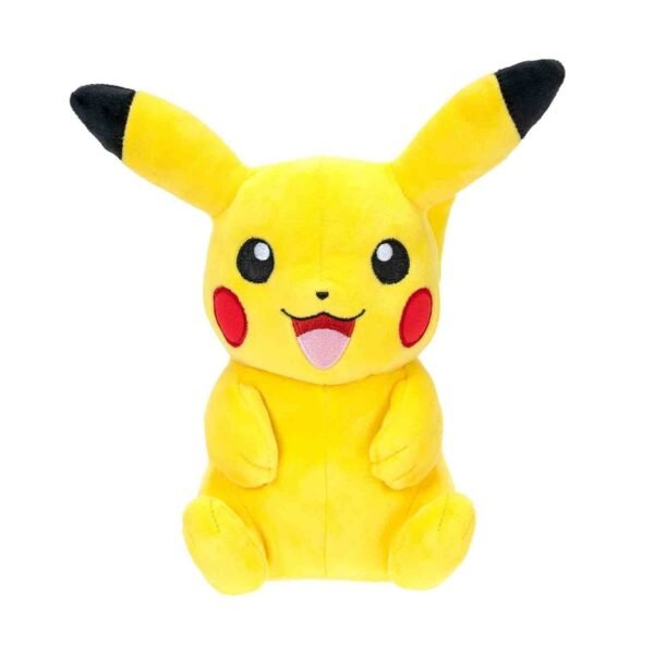 Pok?mon Pikachu Plush - 8-Inch Plush