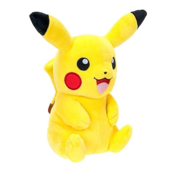 Pok?mon Pikachu Plush - 8-Inch Plush - Image 2