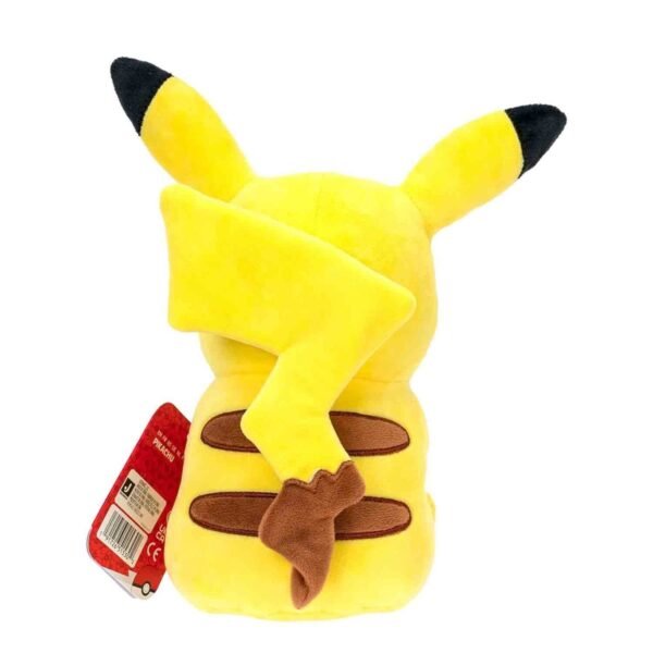 Pok?mon Pikachu Plush - 8-Inch Plush - Image 3