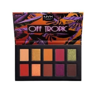 NYX Off Tropic Eyeshadow Palette Shifting Sand 02