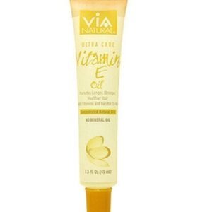 VIA NATURAL ULTRA CARE VITAMIN E OIL  45ml