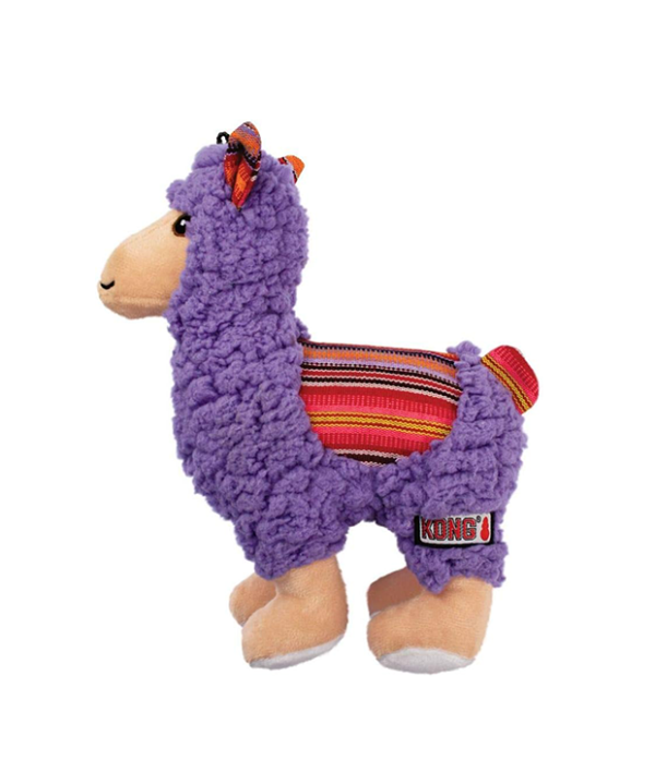 KONG - Sherps Llama - M - 1 piece Multicolour