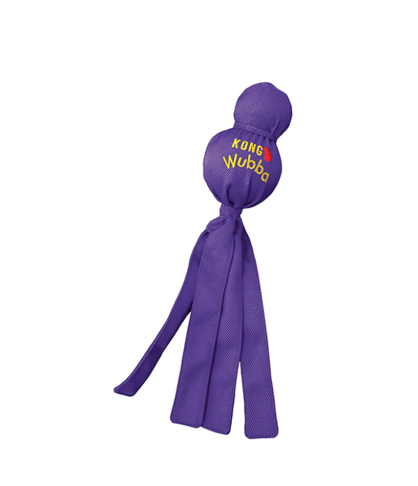 KONG Wubba Dog Toy - Assorted Colours, Large